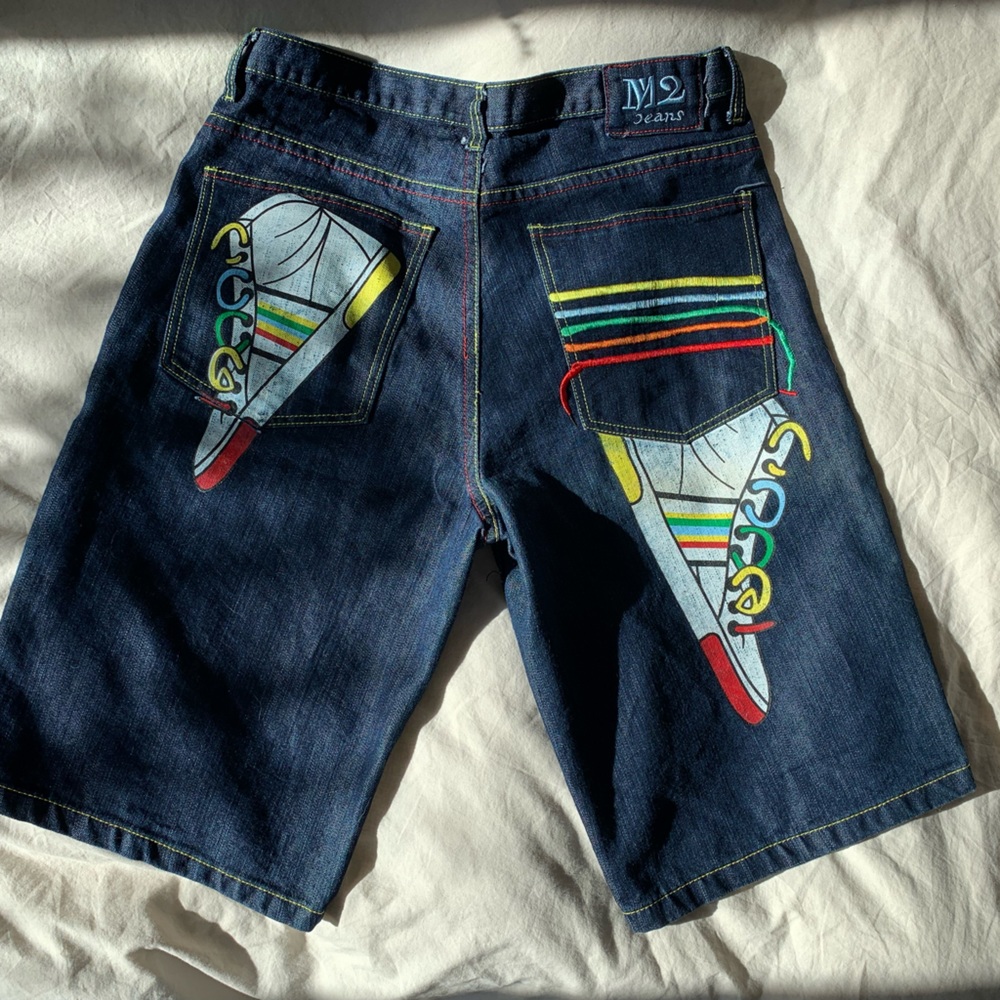 Skaterboy Jorts Jean Shorts
